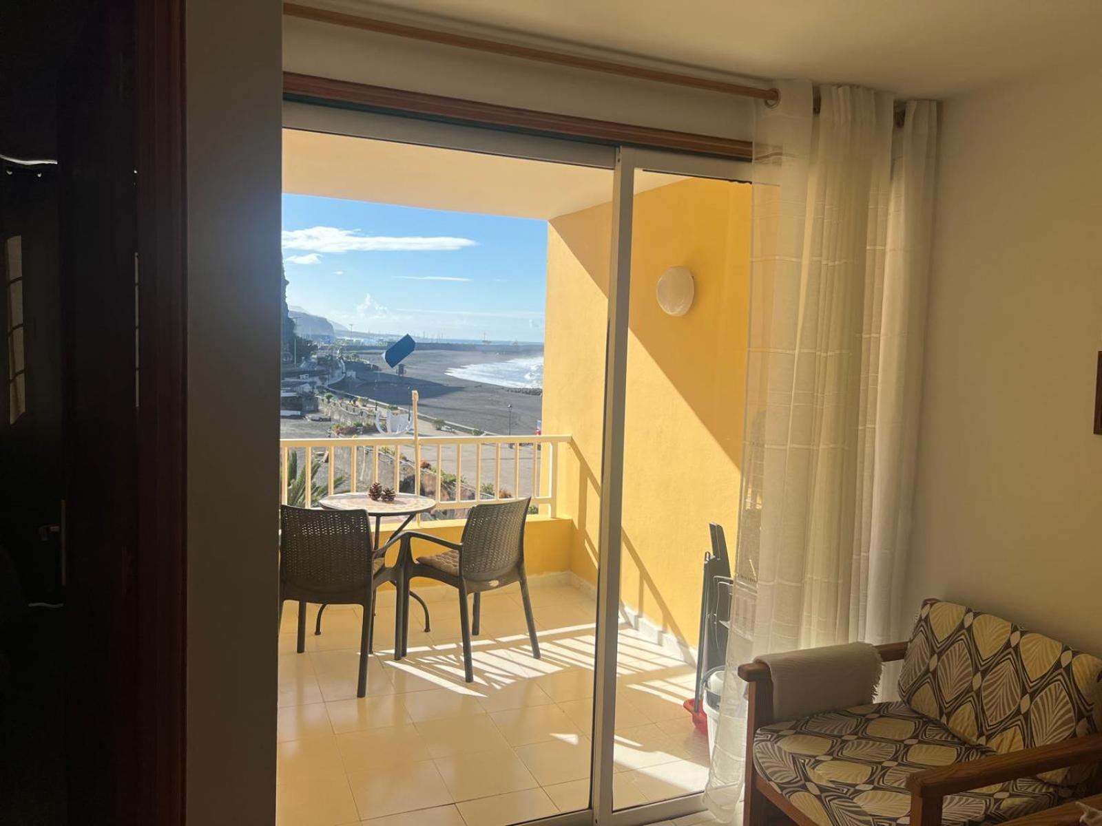 Apartamento Luz Y Mar Tazacorte Exterior photo