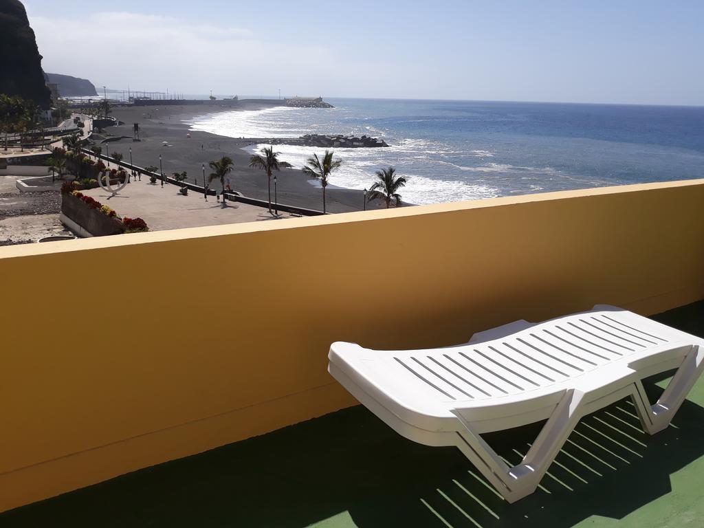 Apartamento Luz Y Mar Tazacorte Exterior photo